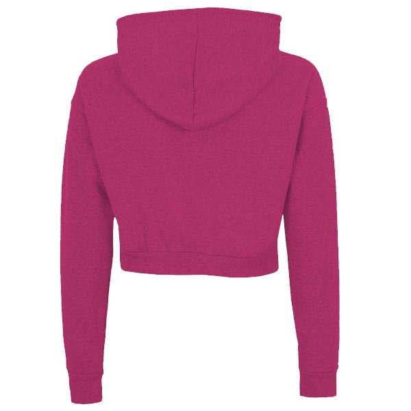 Girlie Cropped Hoodie