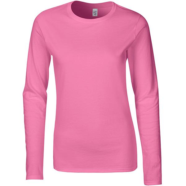 Women's Long Sleeve T Shirt