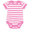 Baby Striped Bodysuit