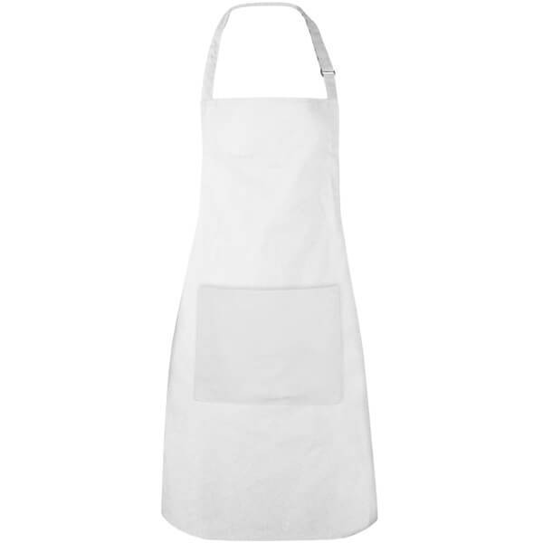 Personalised Pocket Apron