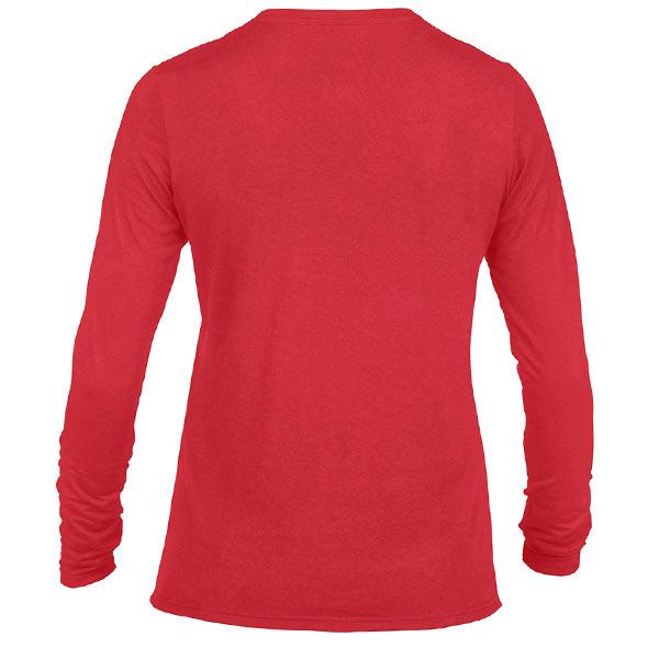 Women's Long Sleeve Sports T Shirt