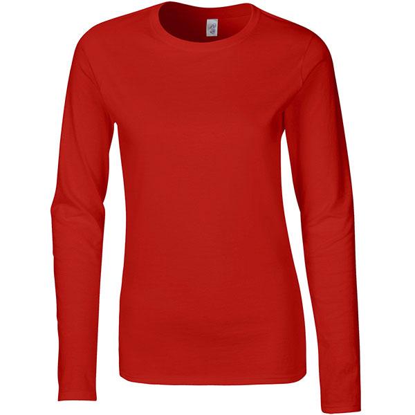 Women's Long Sleeve T Shirt