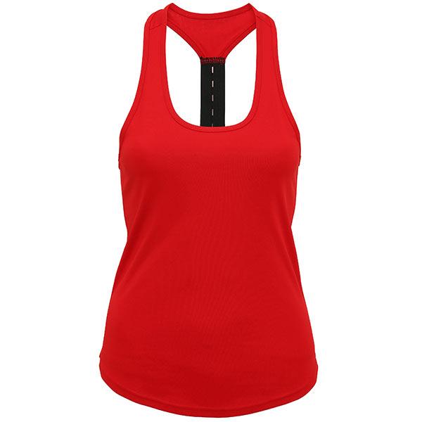 Women's Fitness Racerback Vest