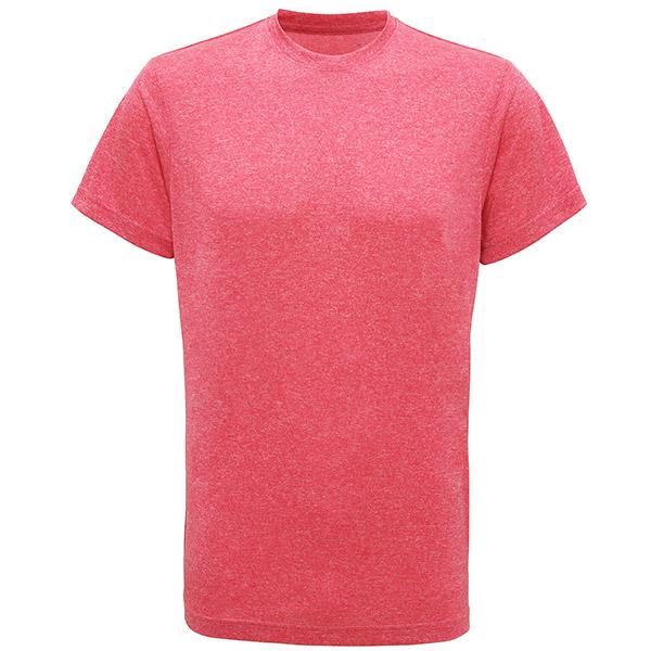 Men's Melange Active T Shirt