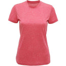 Women's Melange Active T Shirt