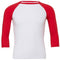 Unisex 3/4 Baseball T-Shirt