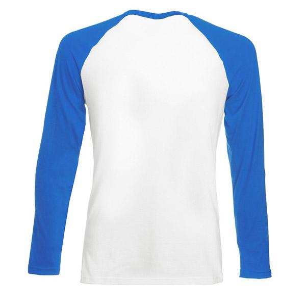 Long Sleeve Baseball T Shirt