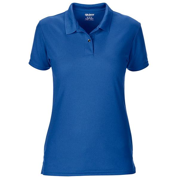 Women's Sports Polo Shirt