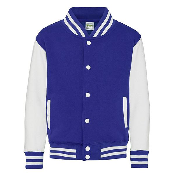 Kids Varsity Baseball Jacket