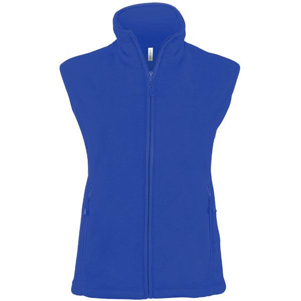 Women's Sleeveless Fleece