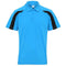 Contrast Sports Polo Shirt