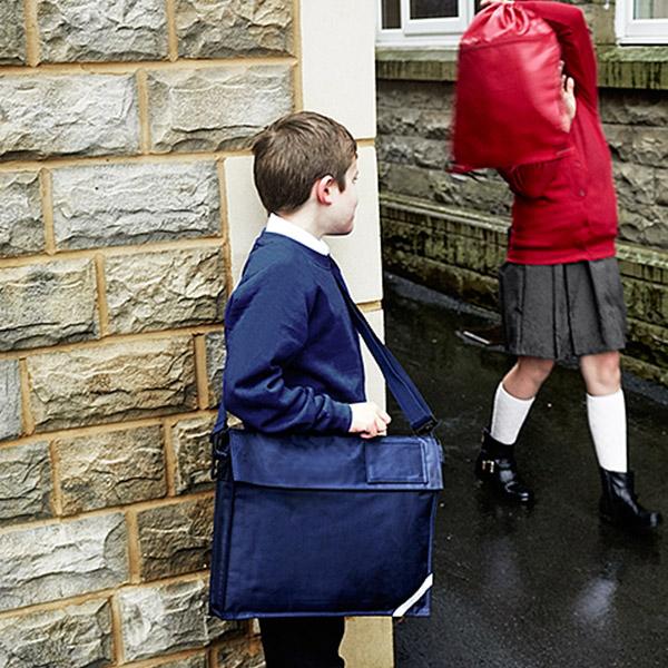 Personalised School Bag