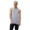 Vest with Dropped Armhole