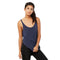 Women's Flowy Slit Tank