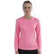 Women's Long Sleeve Sports T Shirt