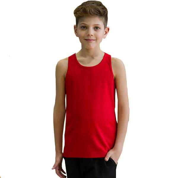 Kids Sports Vest