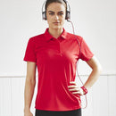 Women's Sports Polo Shirt