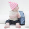Baby Striped Hat
