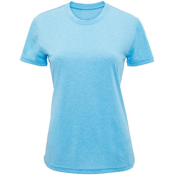 Women's Melange Active T Shirt
