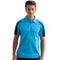 Contrast Sports Polo Shirt