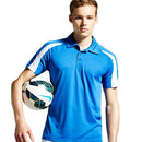 Contrast Sports Polo Shirt