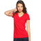 Women's V Neck T-Shirt