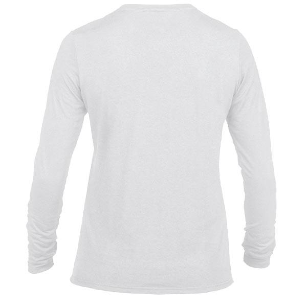 Women's Long Sleeve Sports T Shirt