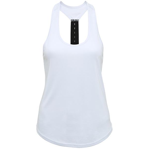 Women's Fitness Racerback Vest