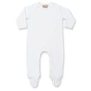 Baby Contrast Sleepsuit