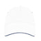 Two Colour Baseball Cap