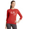 Women's Long Sleeve Sports T Shirt