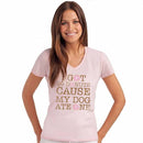 Women's V Neck T-Shirt